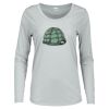 Women's Long Islander Performance Long Sleeve T-Shirt Thumbnail