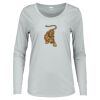 Women's Long Islander Performance Long Sleeve T-Shirt Thumbnail