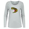 Women's Long Islander Performance Long Sleeve T-Shirt Thumbnail