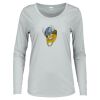 Women's Long Islander Performance Long Sleeve T-Shirt Thumbnail