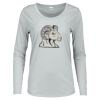 Women's Long Islander Performance Long Sleeve T-Shirt Thumbnail