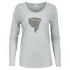 Women's Long Islander Performance Long Sleeve T-Shirt Thumbnail