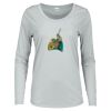 Women's Long Islander Performance Long Sleeve T-Shirt Thumbnail