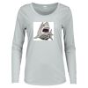 Women's Long Islander Performance Long Sleeve T-Shirt Thumbnail