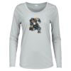 Women's Long Islander Performance Long Sleeve T-Shirt Thumbnail