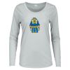 Women's Long Islander Performance Long Sleeve T-Shirt Thumbnail