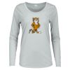 Women's Long Islander Performance Long Sleeve T-Shirt Thumbnail