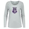 Women's Long Islander Performance Long Sleeve T-Shirt Thumbnail