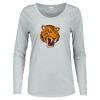 Women's Long Islander Performance Long Sleeve T-Shirt Thumbnail