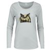 Women's Long Islander Performance Long Sleeve T-Shirt Thumbnail