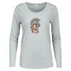 Women's Long Islander Performance Long Sleeve T-Shirt Thumbnail