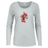 Women's Long Islander Performance Long Sleeve T-Shirt Thumbnail