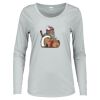 Women's Long Islander Performance Long Sleeve T-Shirt Thumbnail