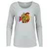 Women's Long Islander Performance Long Sleeve T-Shirt Thumbnail
