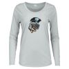 Women's Long Islander Performance Long Sleeve T-Shirt Thumbnail