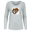 Women's Long Islander Performance Long Sleeve T-Shirt Thumbnail
