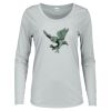 Women's Long Islander Performance Long Sleeve T-Shirt Thumbnail