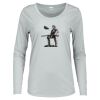 Women's Long Islander Performance Long Sleeve T-Shirt Thumbnail