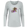 Women's Long Islander Performance Long Sleeve T-Shirt Thumbnail