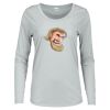 Women's Long Islander Performance Long Sleeve T-Shirt Thumbnail