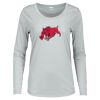 Women's Long Islander Performance Long Sleeve T-Shirt Thumbnail