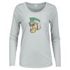 Women's Long Islander Performance Long Sleeve T-Shirt Thumbnail
