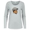 Women's Long Islander Performance Long Sleeve T-Shirt Thumbnail