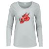 Women's Long Islander Performance Long Sleeve T-Shirt Thumbnail