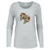 Women's Long Islander Performance Long Sleeve T-Shirt Thumbnail