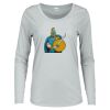 Women's Long Islander Performance Long Sleeve T-Shirt Thumbnail