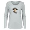 Women's Long Islander Performance Long Sleeve T-Shirt Thumbnail