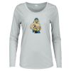 Women's Long Islander Performance Long Sleeve T-Shirt Thumbnail