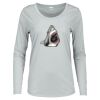 Women's Long Islander Performance Long Sleeve T-Shirt Thumbnail