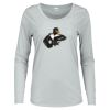 Women's Long Islander Performance Long Sleeve T-Shirt Thumbnail