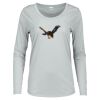 Women's Long Islander Performance Long Sleeve T-Shirt Thumbnail