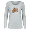 Women's Long Islander Performance Long Sleeve T-Shirt Thumbnail