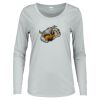 Women's Long Islander Performance Long Sleeve T-Shirt Thumbnail