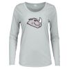 Women's Long Islander Performance Long Sleeve T-Shirt Thumbnail