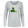 Women's Long Islander Performance Long Sleeve T-Shirt Thumbnail