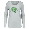 Women's Long Islander Performance Long Sleeve T-Shirt Thumbnail