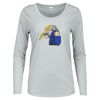 Women's Long Islander Performance Long Sleeve T-Shirt Thumbnail