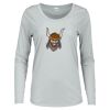 Women's Long Islander Performance Long Sleeve T-Shirt Thumbnail