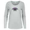 Women's Long Islander Performance Long Sleeve T-Shirt Thumbnail