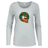 Women's Long Islander Performance Long Sleeve T-Shirt Thumbnail