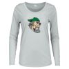 Women's Long Islander Performance Long Sleeve T-Shirt Thumbnail