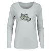 Women's Long Islander Performance Long Sleeve T-Shirt Thumbnail