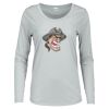 Women's Long Islander Performance Long Sleeve T-Shirt Thumbnail