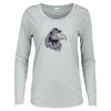 Women's Long Islander Performance Long Sleeve T-Shirt Thumbnail