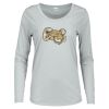 Women's Long Islander Performance Long Sleeve T-Shirt Thumbnail
