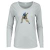 Women's Long Islander Performance Long Sleeve T-Shirt Thumbnail